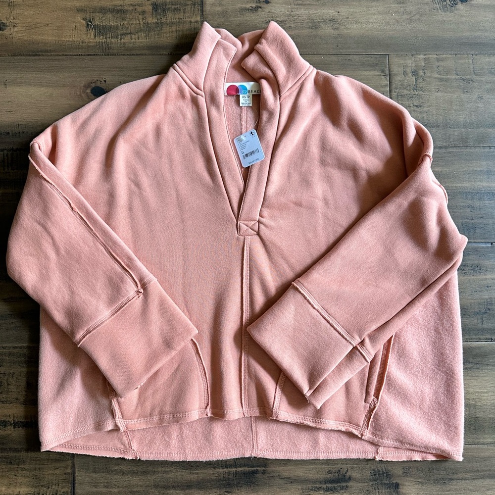 Brand New - Free People Pullover